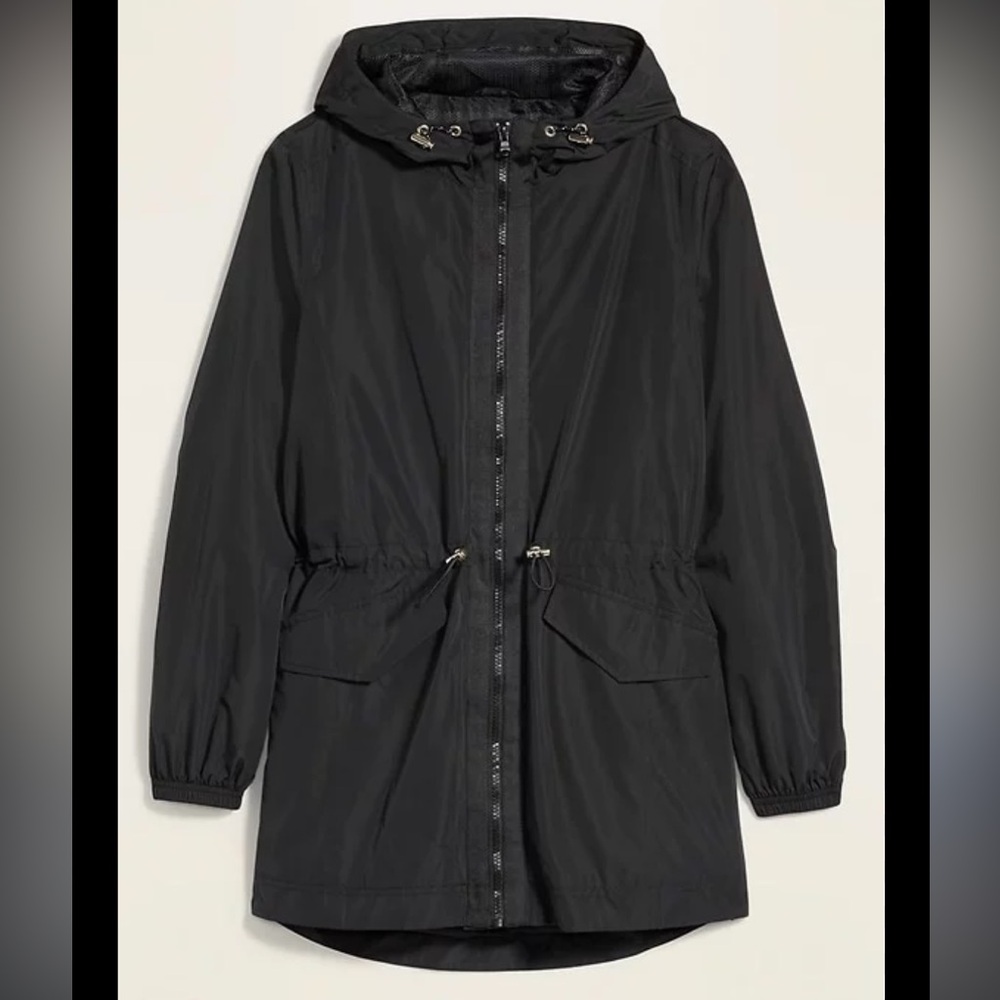 Old Navy Rain jacket wind breaker